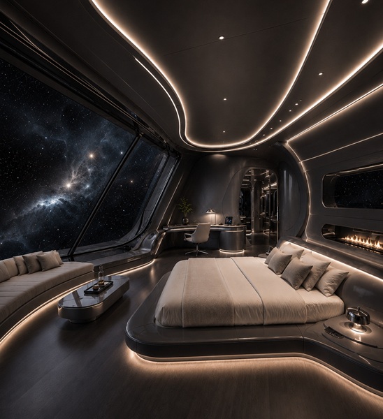 Captain's Quarters