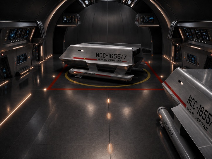 Shuttlebay
