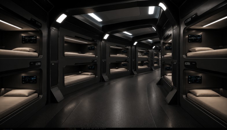 Enlisted Quarters